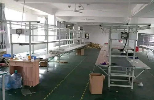 深圳观澜工厂倒闭,设备搬走后留下一地鸡毛,员工该何去何从